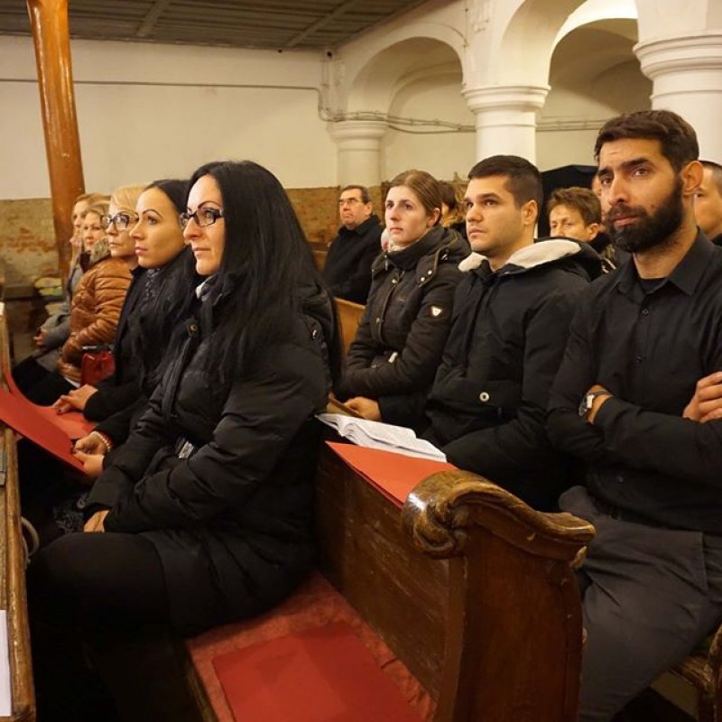 Karácsonyi Istentisztelet 32